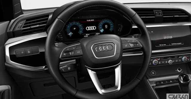 2025 AUDI Q3 KOMFORT 40 TFSI QUATTRO - Interior view - 2