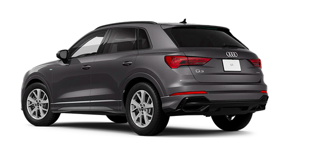 2025 AUDI Q3 KOMFORT 45 TFSI QUATTRO - Exterior view - 3