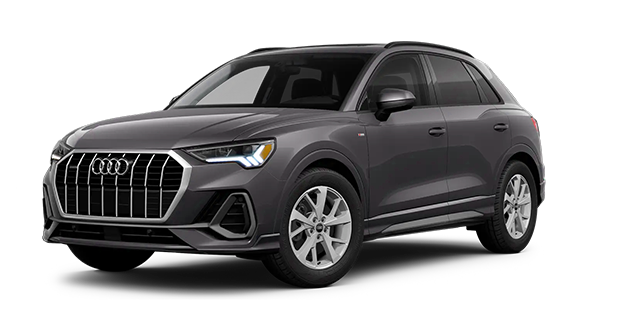 2025 AUDI Q3 KOMFORT 45 TFSI QUATTRO - Exterior view - 2