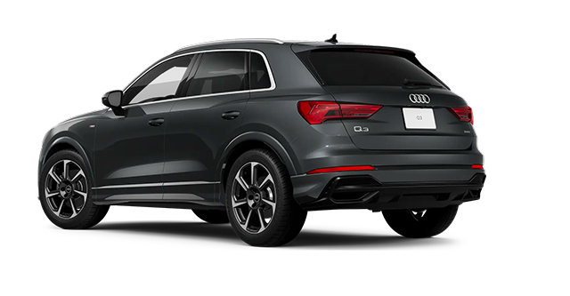 2025 AUDI Q3 PROGRESSIV 45 TFSI QUATTRO - Exterior view - 3