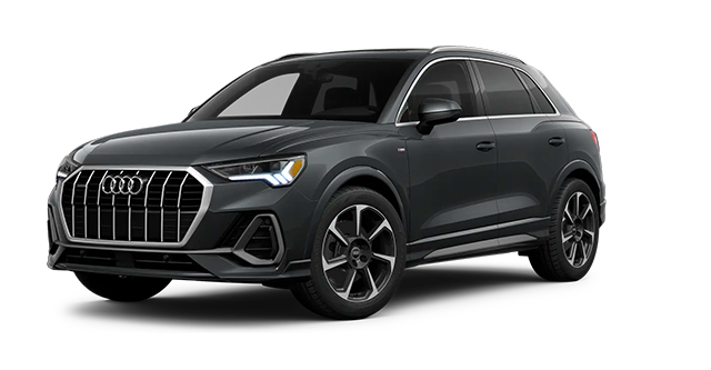 2025 AUDI Q3 PROGRESSIV 45 TFSI QUATTRO - Exterior view - 2