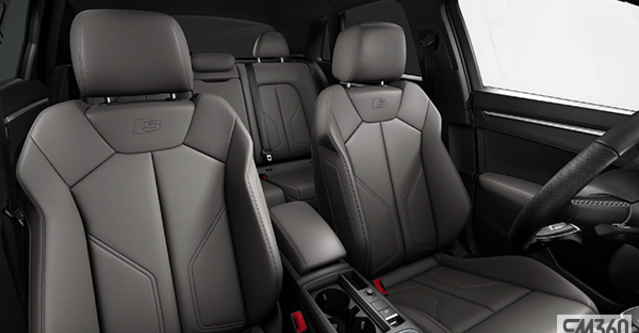2025 AUDI Q3 PROGRESSIV 45 TFSI QUATTRO - Interior view - 1