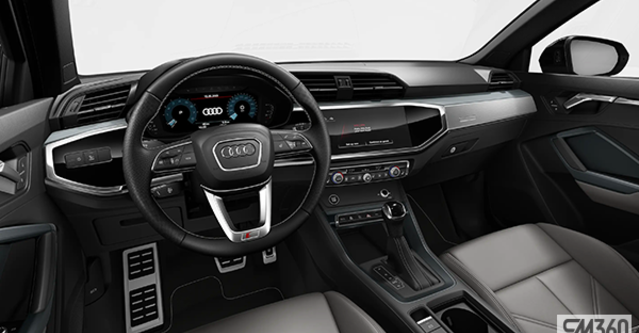 2025 AUDI Q3 PROGRESSIV 45 TFSI QUATTRO - Interior view - 3