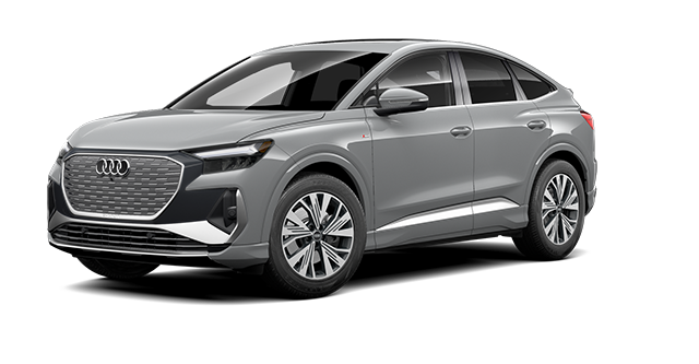 2025 AUDI Q4 e-tron Sportback 55 QUATTRO - Exterior view - 2