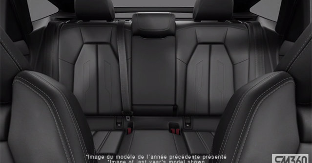 2025 AUDI Q4 e-tron Sportback 55 QUATTRO - Interior view - 2