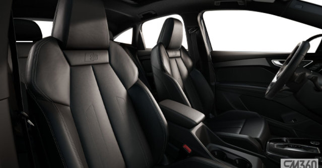 2025 AUDI Q4 e-tron Sportback 55 QUATTRO - Interior view - 1