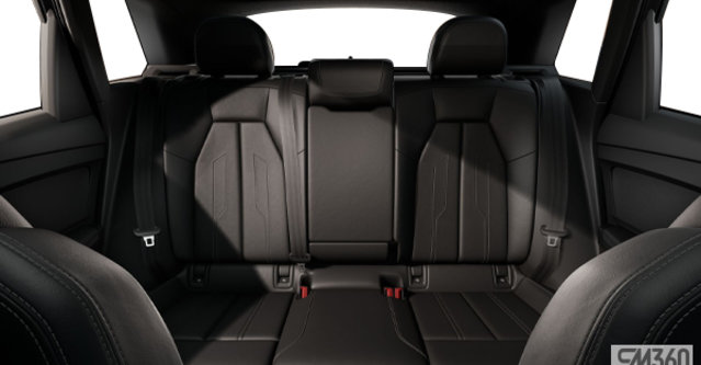 2025 AUDI Q4 e-tron 45 QUATTRO - Interior view - 2