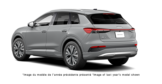 2025 AUDI Q4 e-tron 55 QUATTRO - Exterior view - 3