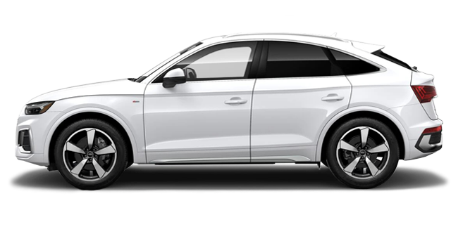 2025 AUDI Q5 Sportback PROGRESSIV 45 TFSI QUATTRO - Exterior view - 1