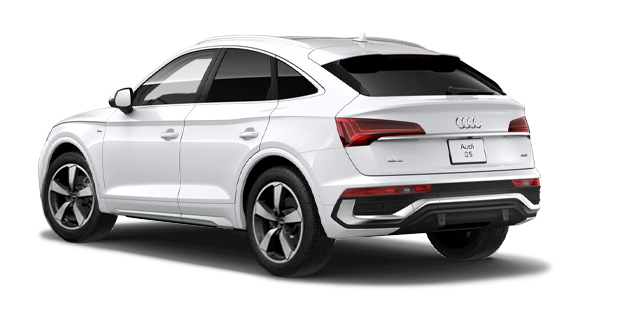 2025 AUDI Q5 Sportback PROGRESSIV 45 TFSI QUATTRO - Exterior view - 3