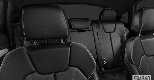 2025 AUDI Q5 Sportback PROGRESSIV 45 TFSI QUATTRO - Interior view - 2