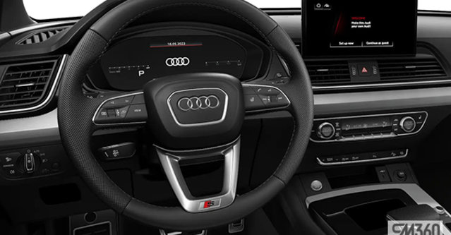 2025 AUDI Q5 Sportback PROGRESSIV 45 TFSI QUATTRO - Interior view - 3