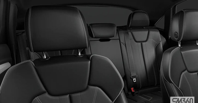 2025 AUDI Q5 Sportback TECHNIK 45 TFSI QUATTRO - Interior view - 2