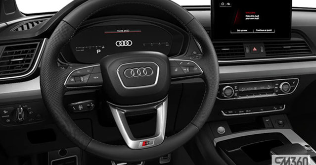 2025 AUDI Q5 Sportback TECHNIK 45 TFSI QUATTRO - Interior view - 3