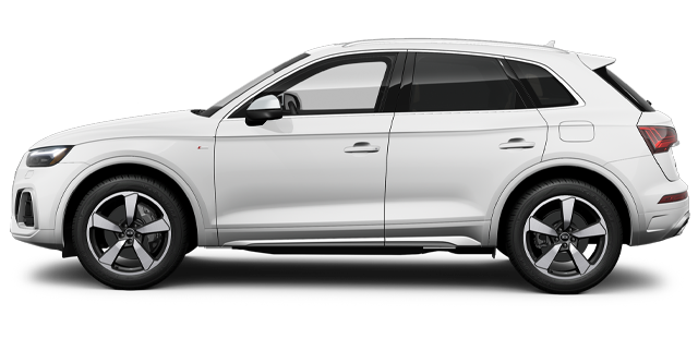 2025 AUDI Q5 TFSI e TECHNIK 55 TFSI E QUATTRO - Exterior view - 1
