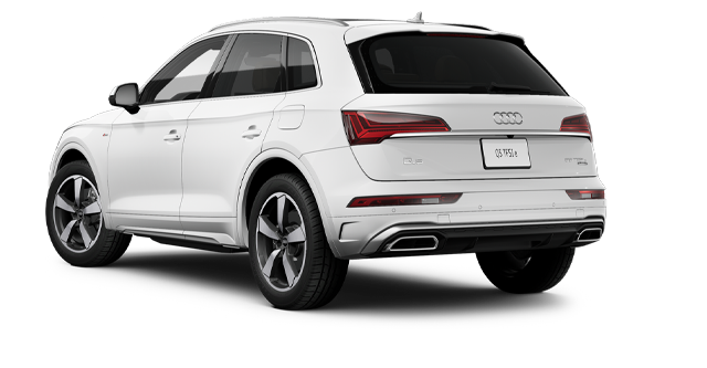 2025 AUDI Q5 TFSI e TECHNIK 55 TFSI E QUATTRO - Exterior view - 3