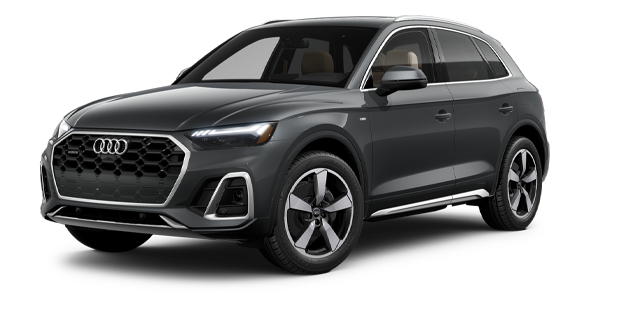 AUDI Q5 TFSI e TECHNIK 55 TFSI E QUATTRO 2025 - Vue extérieure - 2