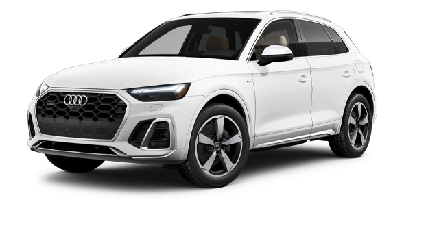 2025 AUDI Q5 TFSI e TECHNIK 55 TFSI E QUATTRO - Exterior view - 2
