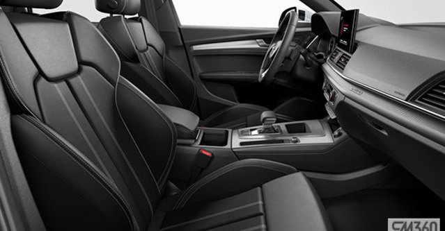 2025 AUDI Q5 TFSI e TECHNIK 55 TFSI E QUATTRO - Interior view - 1