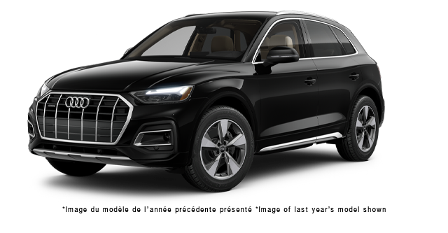 2025 AUDI Q5 KOMFORT 40 TFSI QUATTRO - Exterior view - 2