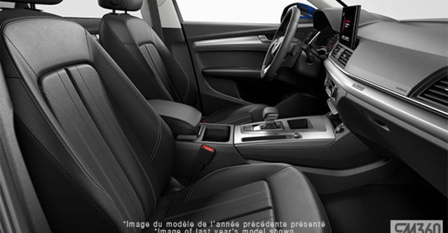 2025 AUDI Q5 KOMFORT 40 TFSI QUATTRO - Interior view - 1