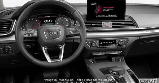 2025 AUDI Q5 KOMFORT 40 TFSI QUATTRO - Interior view - 2