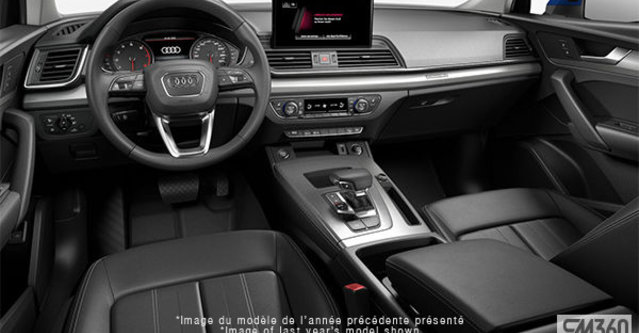 2025 AUDI Q5 KOMFORT 40 TFSI QUATTRO - Interior view - 3