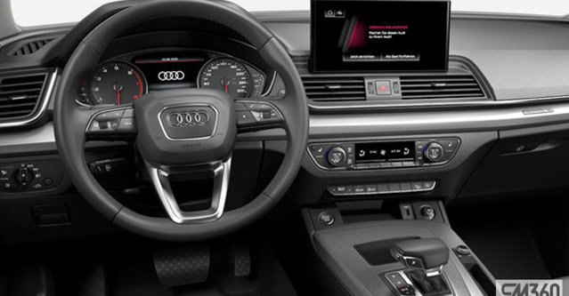 AUDI Q5 KOMFORT 40 TFSI QUATTRO 2025 - Vue intérieure - 2