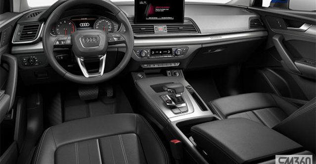 AUDI Q5 KOMFORT 40 TFSI QUATTRO 2025 - Vue intérieure - 3