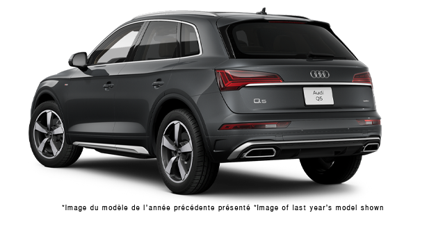 2025 AUDI Q5 PROGRESSIV 45 TFSI QUATTRO - Exterior view - 3