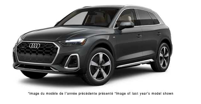 2025 AUDI Q5 PROGRESSIV 45 TFSI QUATTRO - Exterior view - 2