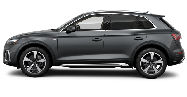 2025 AUDI Q5 PROGRESSIV 45 TFSI QUATTRO - Exterior view - 1