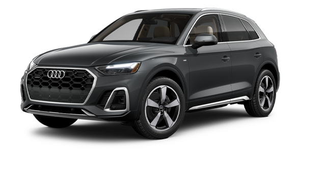 2025 AUDI Q5 PROGRESSIV 45 TFSI QUATTRO - Exterior view - 2