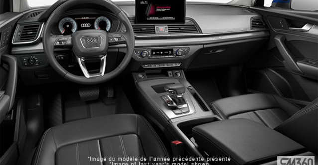 2025 AUDI Q5 PROGRESSIV 45 TFSI QUATTRO - Interior view - 3