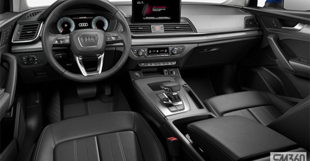 2025 AUDI Q5 PROGRESSIV 45 TFSI QUATTRO - Interior view - 3