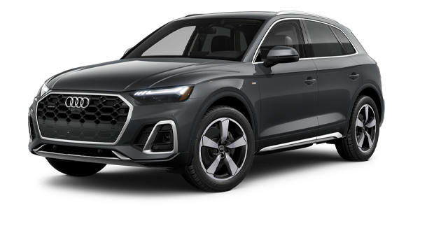 2025 AUDI Q5 TECHNIK 45 TFSI  QUATTRO - Exterior view - 2
