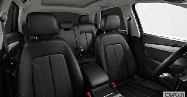 2025 AUDI Q5 TECHNIK 45 TFSI  QUATTRO - Interior view - 1