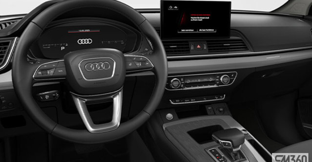 2025 AUDI Q5 TECHNIK 45 TFSI  QUATTRO - Interior view - 2