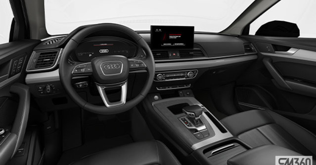 2025 AUDI Q5 TECHNIK 45 TFSI  QUATTRO - Interior view - 3