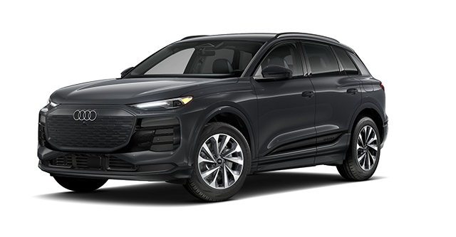 2025 AUDI Q6 e-tron BASE - Exterior view - 2