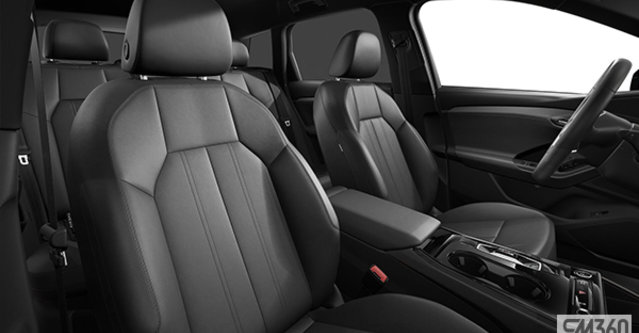 2025 AUDI Q6 e-tron BASE - Interior view - 1