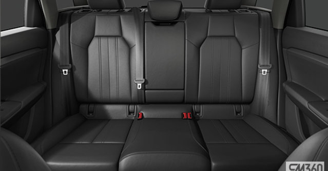 2025 AUDI Q6 e-tron BASE - Interior view - 2