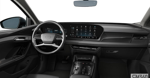 2025 AUDI Q6 e-tron BASE - Interior view - 3