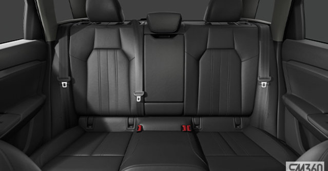 2025 AUDI Q6 e-tron PROGRESSIV - Interior view - 2