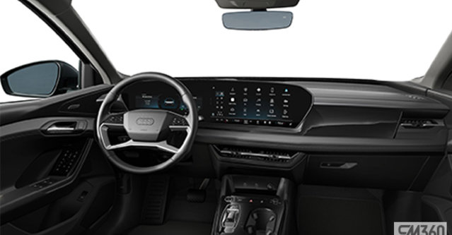 2025 AUDI Q6 e-tron PROGRESSIV - Interior view - 3