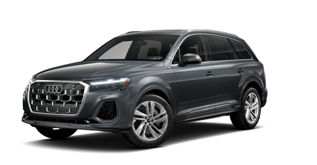 2025 AUDI Q7 55 TFSI QUATTRO - Exterior view - 2