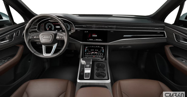 2025 AUDI Q7 PROGRESSIV 55 TFSI QUATTRO - Interior view - 3