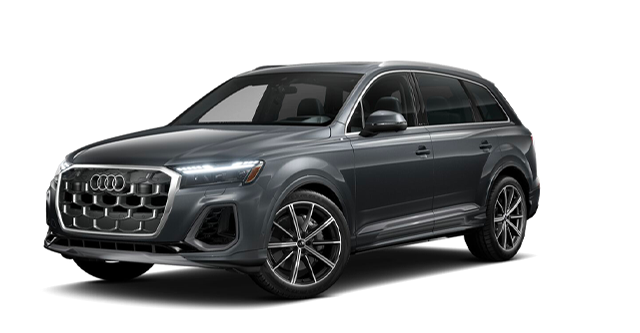 2025 AUDI Q7 TECHNIK 55 TFSI QUATTRO - Exterior view - 2