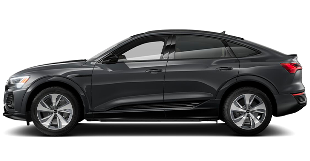 2025 AUDI Q8 e-tron Sportback QUATTRO - Exterior view - 1