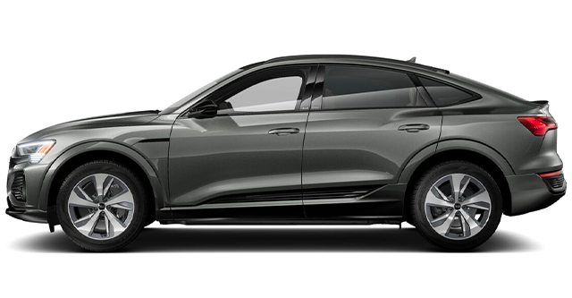 2025 AUDI Q8 e-tron Sportback QUATTRO - Exterior view - 1